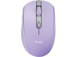 Trust OZAA COMPACT WIRELESS MOUSE PURPLE