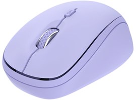 Trust YVI+ Muilti-device fialová