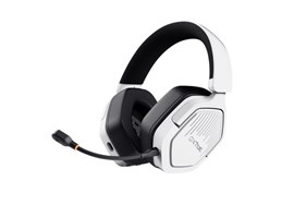 Trust GXT493W Carus Wireless Headset Wht