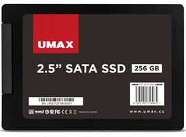 UMAX 2.5" SATA SSD 256GB-ROZ-9452