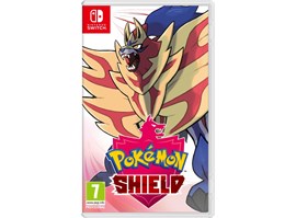Pokémon Shield (SWITCH)