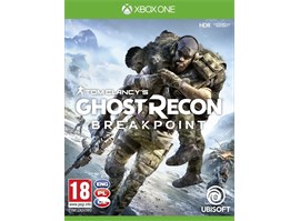 XBOX ONE Tom Clancys Ghost Recon: Breakpoint