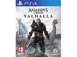 Assassin's Creed Valhalla (PS4)