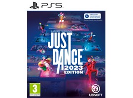 Hra PS5 Just Dance 2023 (code only)