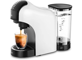 Ufesa kávovar 3v1 Bellagio bílý