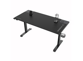 Ultradesk Herní stůl MOMENTUM Black