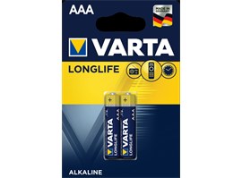 VARTA Longlife 2 AAA 4103101412