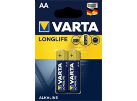 VARTA Longlife 2 AA 4106101412