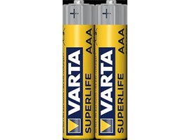 VARTA Superlife 2 AAA foil 2003101352