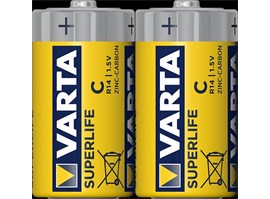 VARTA Superlife 2 C foil 2014101302