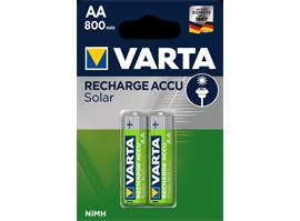 VARTA Accu Solar 2AA 800 mAh 56736101402