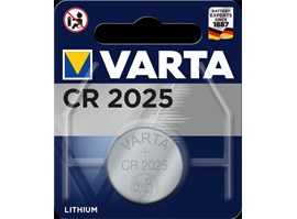 VARTA Professional Electronics, CR2025