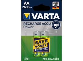 VARTA READY2USE AA 2600 mAh 2ks