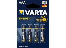 VARTA Energy 4 AAA 4103229414