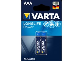VARTA High Energy, AAA, 2 ks