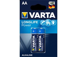 VARTA High Energy, AA, 2 ks