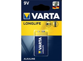 VARTA Longlife, 9V