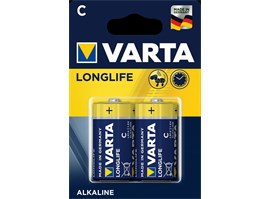 VARTA Longlife 2 C 4114101422