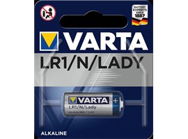 VARTA Electronics N/LR1 4001112401