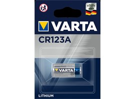 VARTA CR 123 A Photo 6205301401