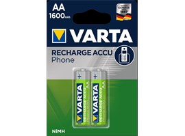 VARTA Phone Power Accu, AA, 1 600 mAh