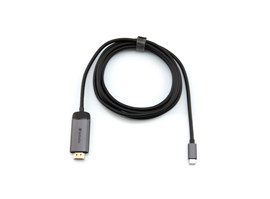 Verbatim Adaptér USB-C na HDMI 4K, USB 3.1 GEN 1 / HDMI, 1,5 m (49144)