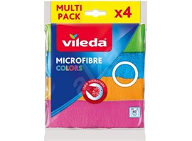 Vileda Colors mikrohadřík 4ks