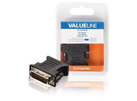 Valueline VLCB32900B, VGA x DVI-I adaptér