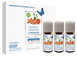 Venta Organic fragrance Grapefruit Sandalwood