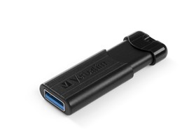 Verbatim Store 'n' Go PinStripe 16GB USB 3.0 černá