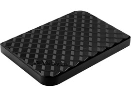 Verbatim Store 4TB G2 Black (53223)