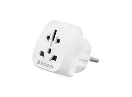 Verbatim 49549 WTEU-02 zásuvka