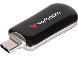 Verbatim 30226 flashdisk 256 GB - černý