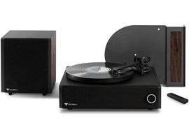 Victrola V1 + S1 gramofon + subwoofer