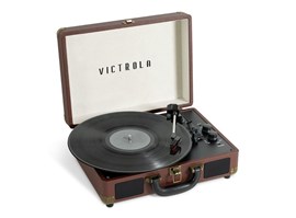 Victrola VSC-400SB-DBR Journey+ gramofon