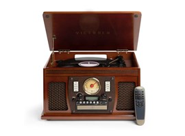 Victrola VTA-600B-MAH Navigator gramofon