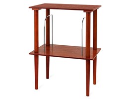 Victrola VA-30-MAH stojan na gramodesky