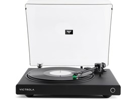 Victrola VPT-1520-BLK Wave