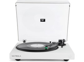 Victrola VPT-1520-WHT Wave