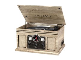 Victrola VTA-200B Gramofon béžový