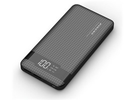 VIKING POWER BANK PN-961 QC3.0 10000mah, QUICK CHARGE 3.0, Černá