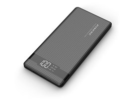 VIKING POWER BANK PN-962 QC3.0 20000mah, QUICK CHARGE 3.0, Černá