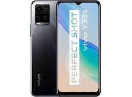 Vivo Y33s 8GB/128GB Mirror Black