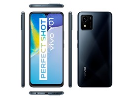 Vivo Y01 3GB/32GB Elegant Black