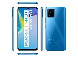 Vivo Y01 3GB/32GB  Sapphire Blue