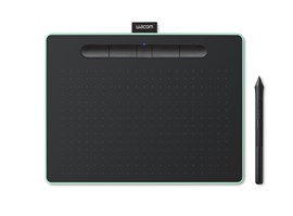 Wacom Intuos M Bluetooth pistáciový