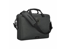 Wenger MX ECO BRIEF - 16" brašna na notebook, šedá