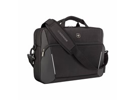 Wenger XE COMPACT BRIEF - 16" brašna na notebook a tablet, černý