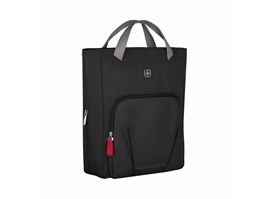 Wenger MOTION VERTICAL TOTE - 15,6" taška na notebook a tablet, černá