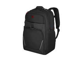 Wenger METEOR - 17" batoh na notebook, černý